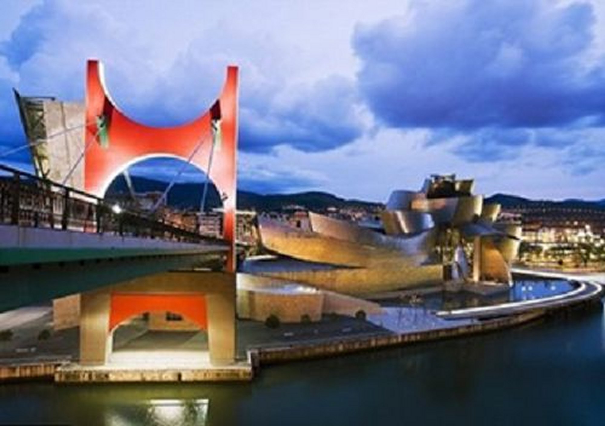 visitas a Museo Guggenheim Bilbao, casco histórico y rutas de tapas Vizcaya